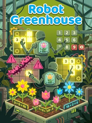 BloomGrid Botany