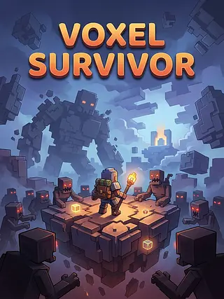 Voxel Survivor