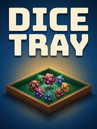 Dice Tray