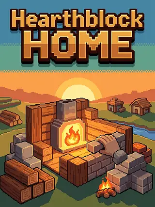 Hearthblock Home