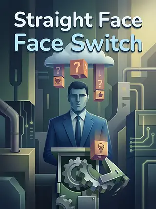 Straight Face Switch