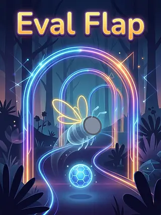 Eval Flap