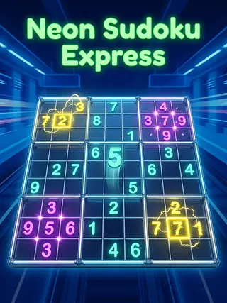 Midnight Platform Sudoku