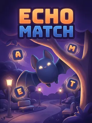 Echo Grove: Letter Lanterns