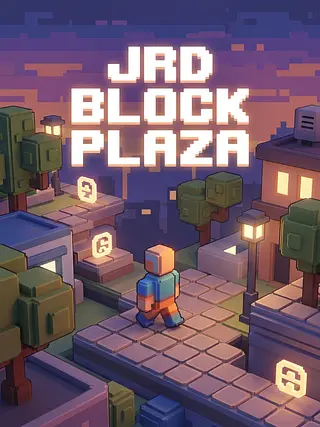 JRD Block Plaza