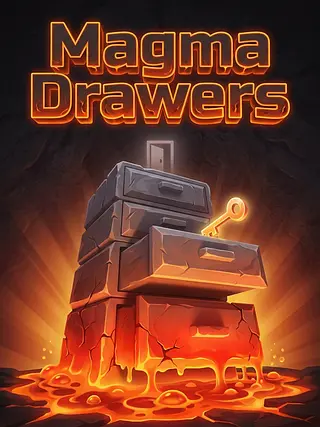 Magma Drawers