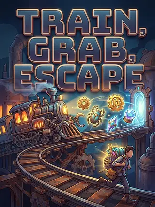 Train, Grab, Escape