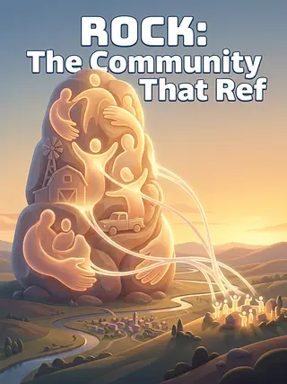 ROCK: The Community That Refuses to Be Forgotten