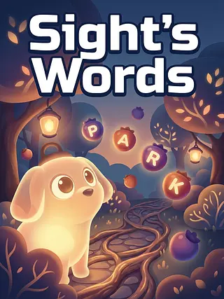 Lantern Pup Word Quest