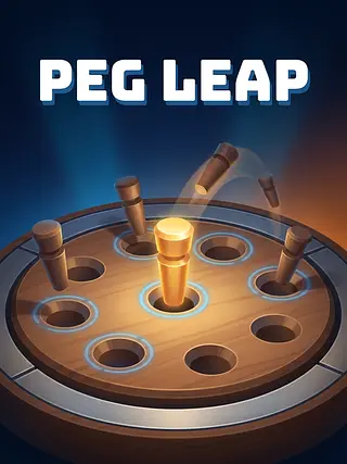 Peg Leap