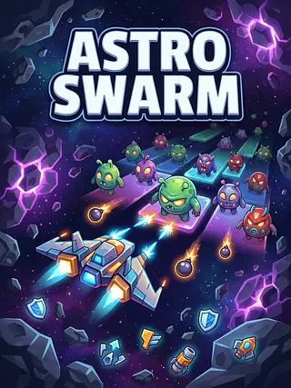 Astro Swarm