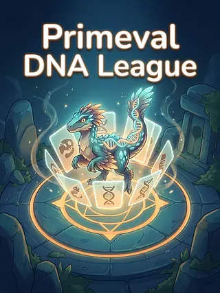 Primeval DNA League