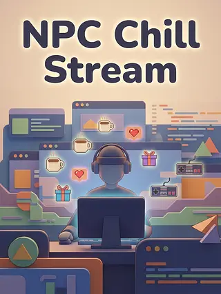 NPC Chill Stream