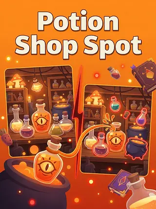 Potion Shop Spot