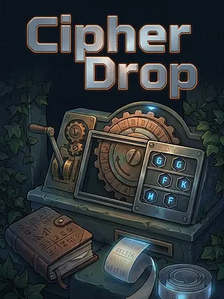 Cipher Drop