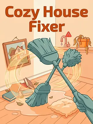 Cozy House Fixer