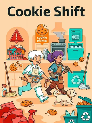 Cookie Shift