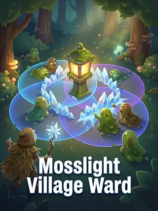 Mosslight Village Ward