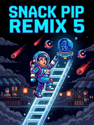 Snack Pip Remix 5