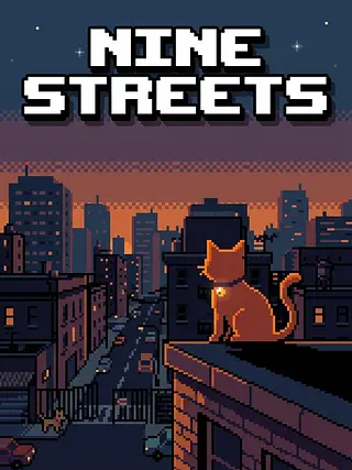 Nine Streets