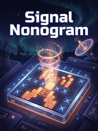 Signal Nonogram