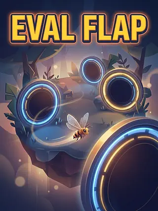 Eval Flap
