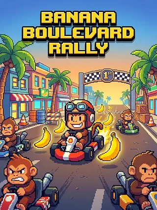 Banana Boulevard Rally