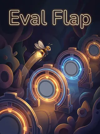 Eval Flap