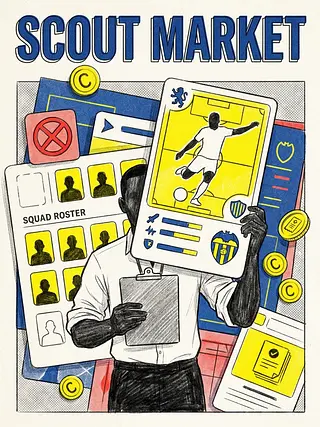 Scout Market