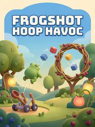Frogshot Hoop Havoc
