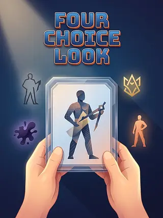 Four Choice Look