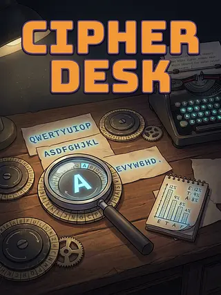 Cipher Desk