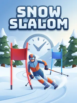 Snow Slalom
