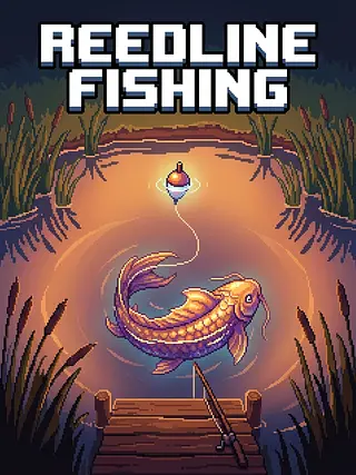 Reedline Fishing
