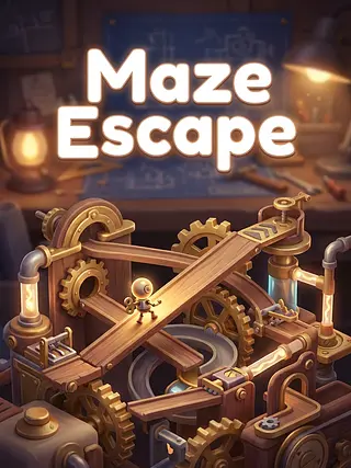 Maze Escape