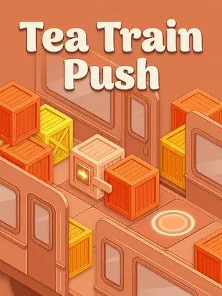 Steamy Shelf Shuffle