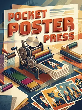 Pocket Poster Press