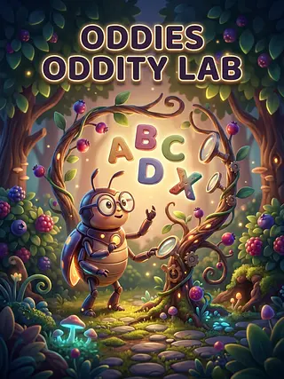 Oddie’s Oddity Lab