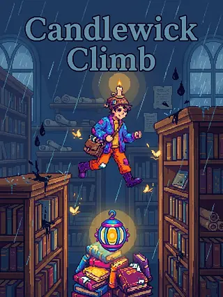 Emberbound: The Rain-Slick Stacks