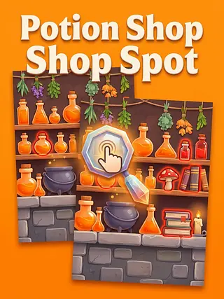 Moonbrew Mystery: Four Hidden Changes