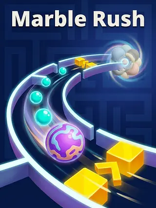 Marble Rush