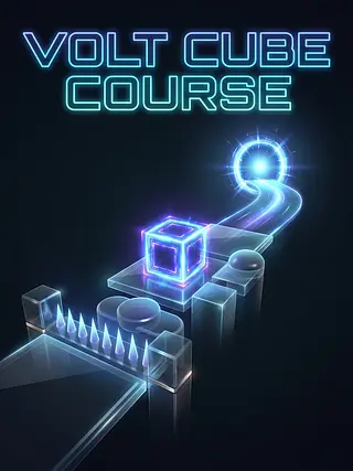 Volt Cube Course