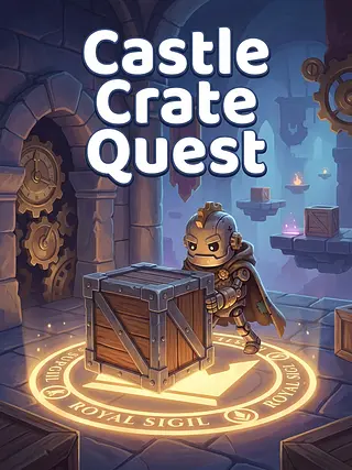 Castle Crate Quest