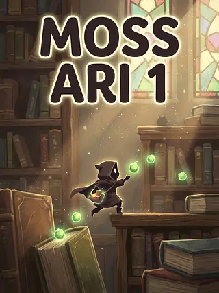 Moss Ari 1