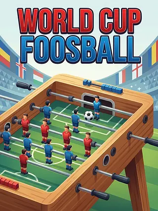 World Cup Foosball