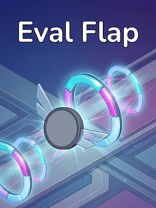 Eval Flap