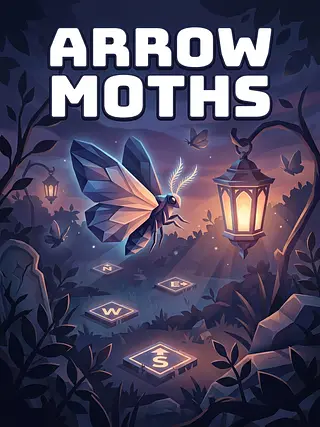 Arrow Moths