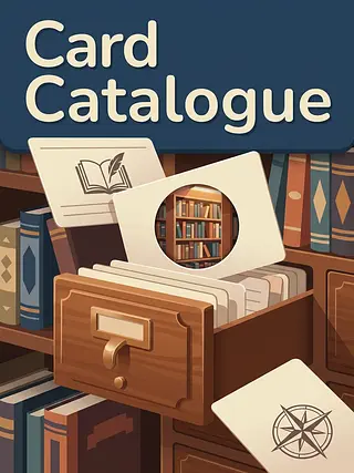 Card Catalogue