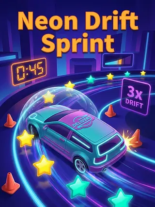 Turbo Circuit: Starburst Sprint