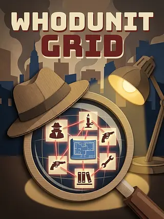 Whodunit Grid